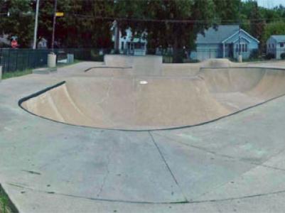 Bond Skate Park 