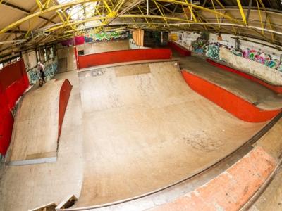 UK Skate Indoor Skate Park