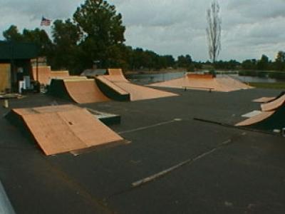 Bowling Green Skate Park