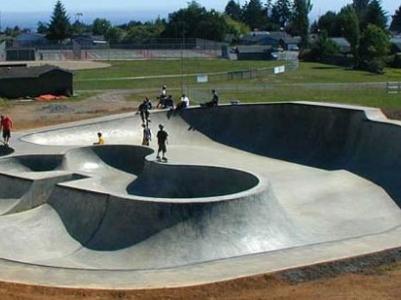 Brookings Skate Park
