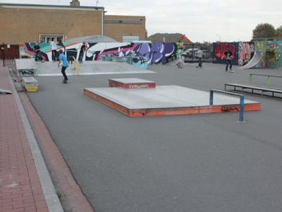 Brugge Skatepark