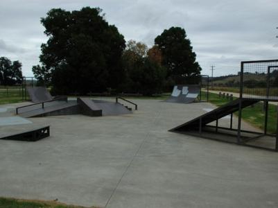 Bruthen Skatepark
