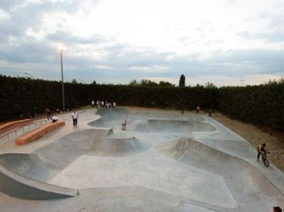 Bry-sur-Marne Skatepark