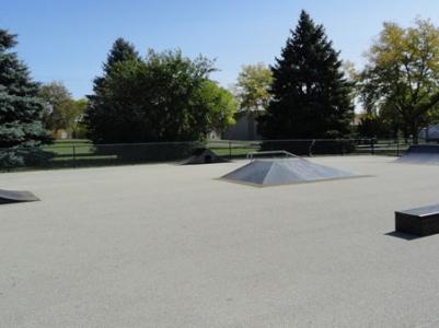 Caderburg Skatepark
