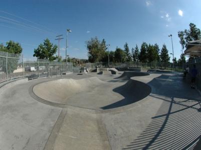 Cajun Skatepark