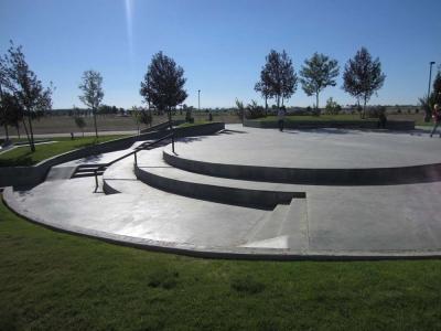Caldwell Skatepark