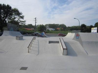 Cambre Skatepark