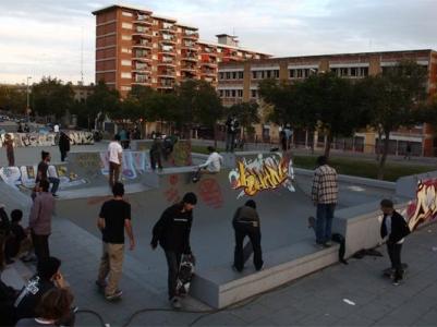 Canyalles Skatepark