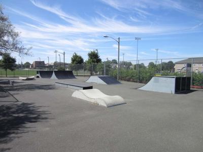 Cartaret Skatepark