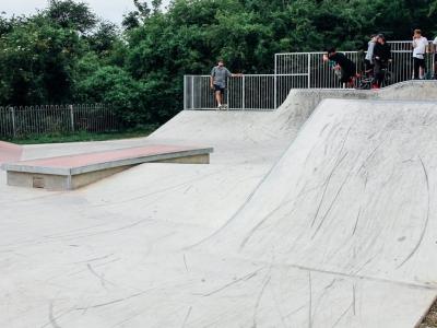 Carterton Skatepark