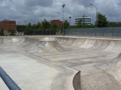 Centro Privado Skatepark