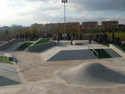 Cesena Skate Park 