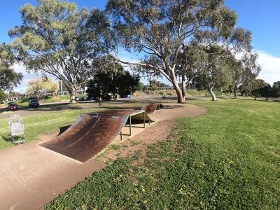 Christie Downs Old Skate Park