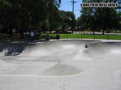 Rusch Skate Park