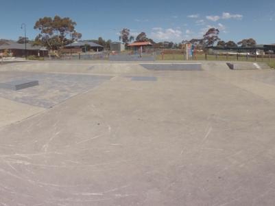 Clarendon Vale Skatepark