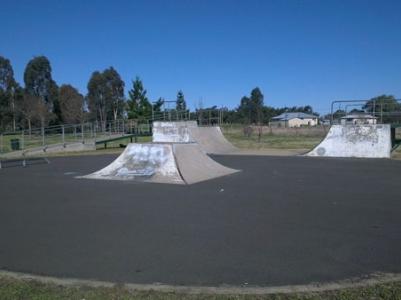 Clifton Skatepark