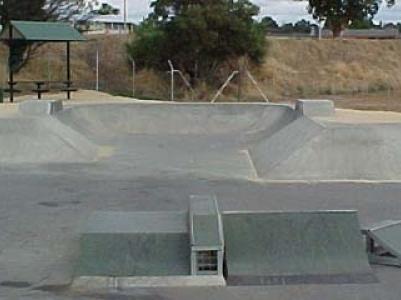 Collie Skate Park