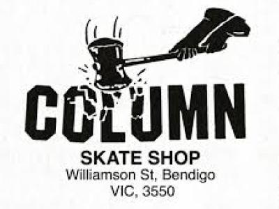 Column Skate Shop