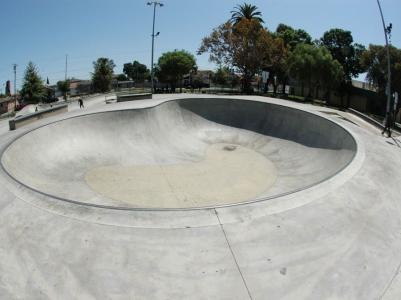 Compton Skatepark