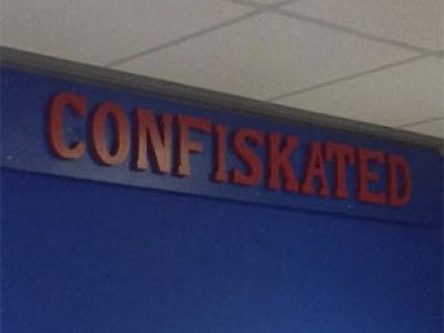 Confiskated Skate Store 