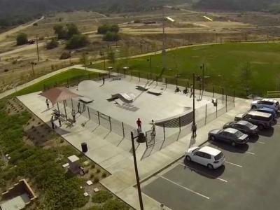 Deleo Skatepark