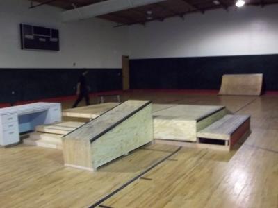 Core Indoor Skatepark