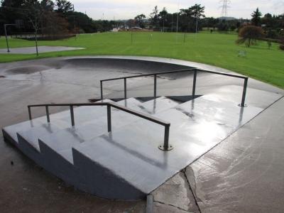Craigovan Park Skatepark