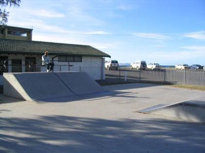 Crescent Head Skate Park