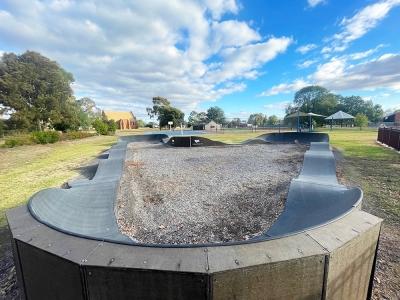 Dunolly Pump Track