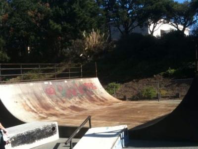 Daly City Skatepark