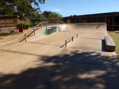 Dampier Skatepark