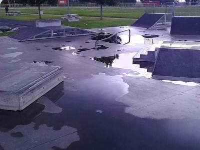 Darby Park Skate Park 