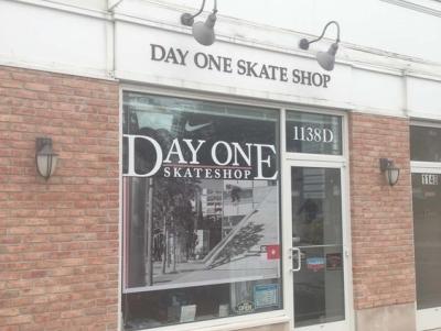 Day One Skate Shop