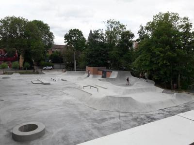 Deinze Skatepark