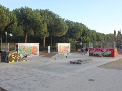 Esplugues de Llobregat Skatepa