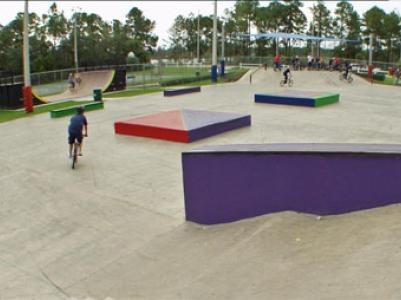 Deltona Skate Park