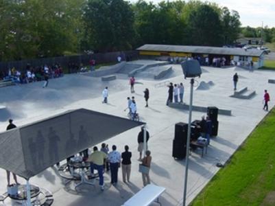 Derby Skate Park 