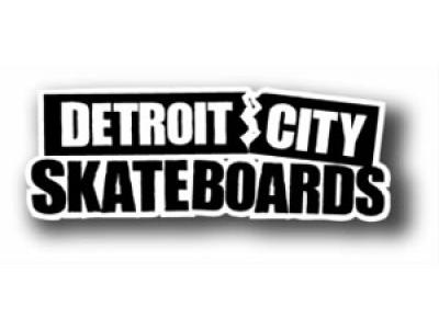 Detroit City Skateboards 