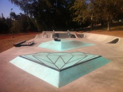 Diamond Skatepark 