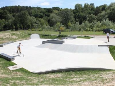 Diez Skatepark 