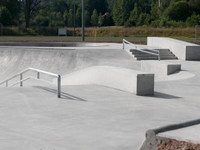 Eisfeld Skatepark