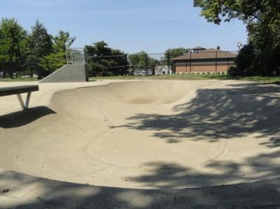 Elmhurst Skatepark