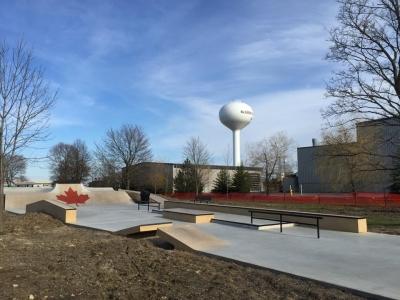 Elmira Skatepark