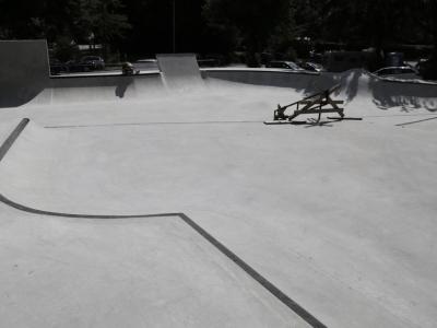 Eppendorf Skate Park 