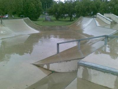 Esk Skatepark
