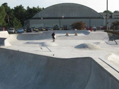 Falkenberg Skatepark