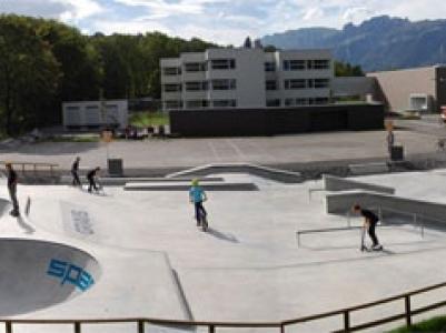 Feldkirch Skate Park