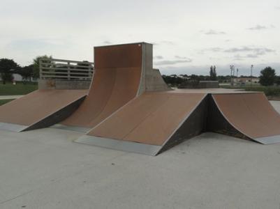 Flodin Skate Park