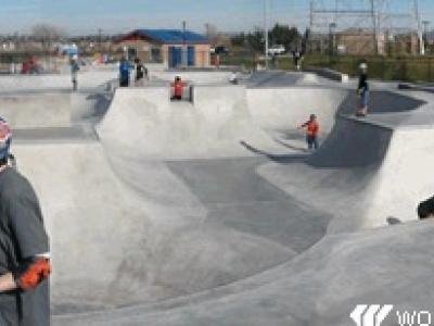 Folsom Skatepark
