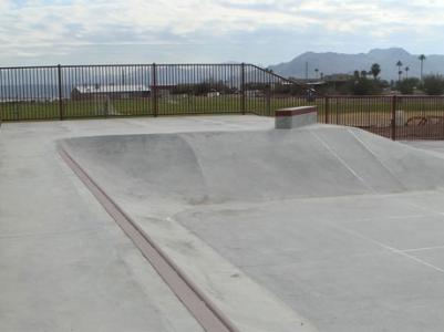 Ftn Hills Skate Park